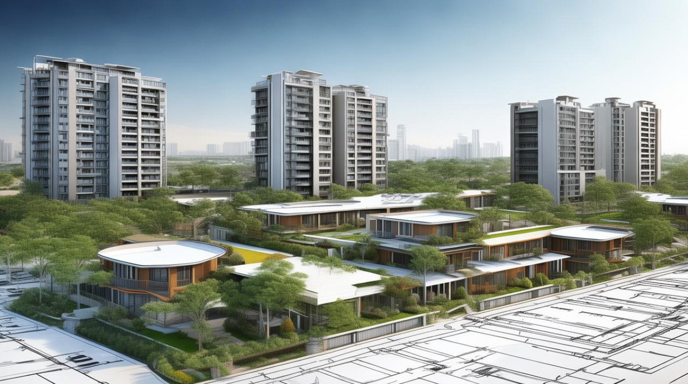 如何撰写小区建筑设计开题报告？-图4