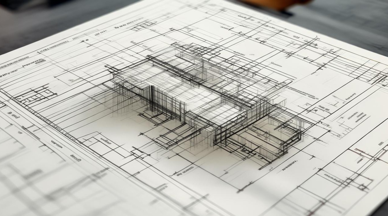 建筑设计结构图包含哪些核心要素与技术要点？-图4