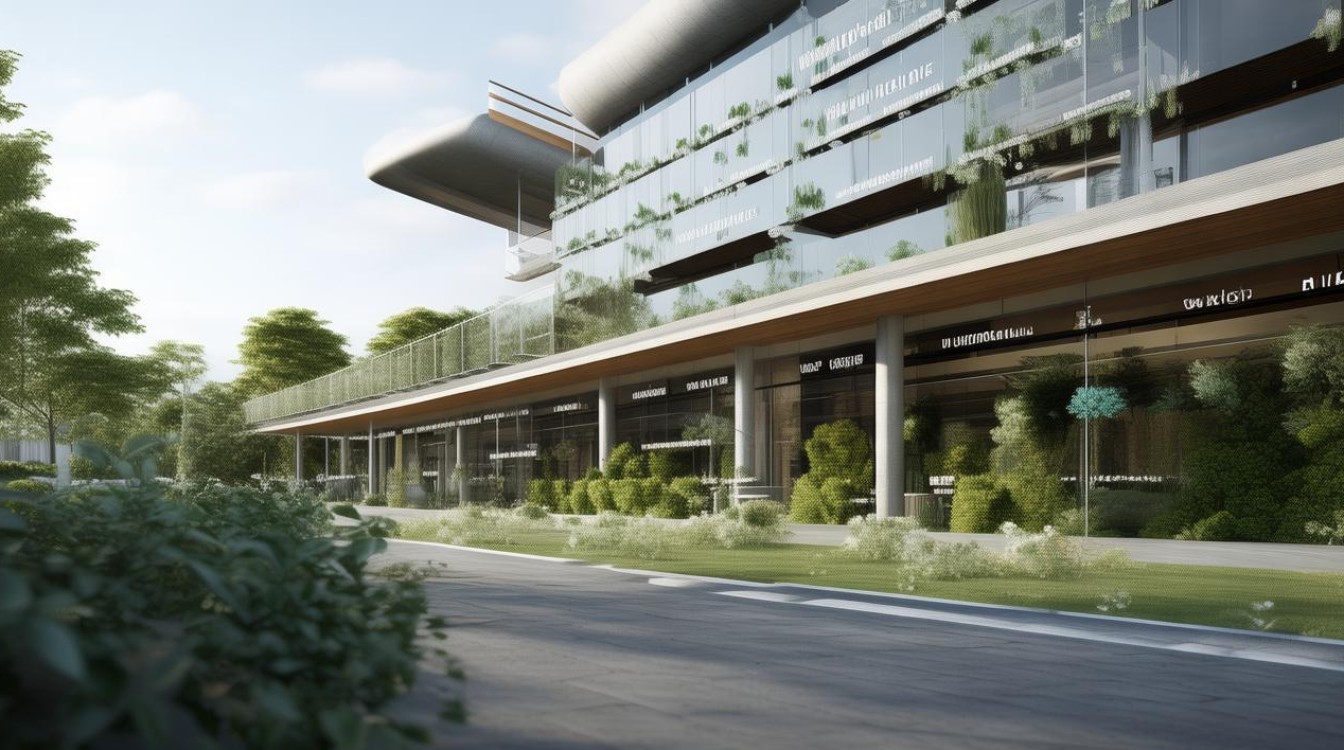 如何在建筑设计中有效考量与实践运行环境？-图2