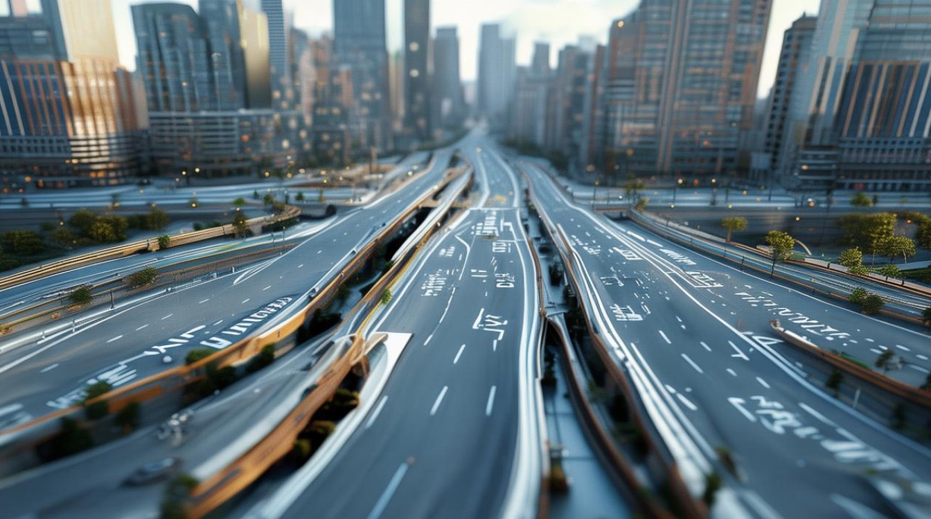 如何通过道路城市设计塑造现代都市的脉络？-图4