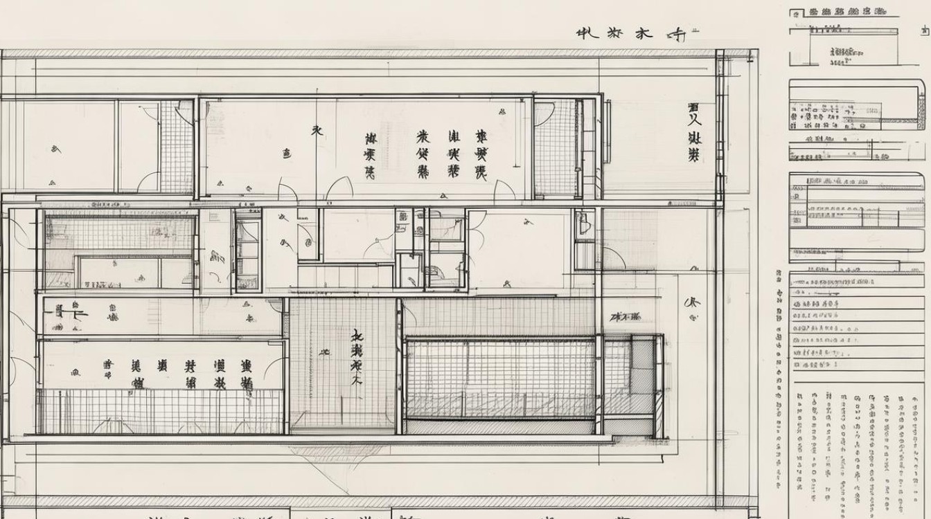 一层民房设计图纸有哪些关键要素？实用指南解析-图1