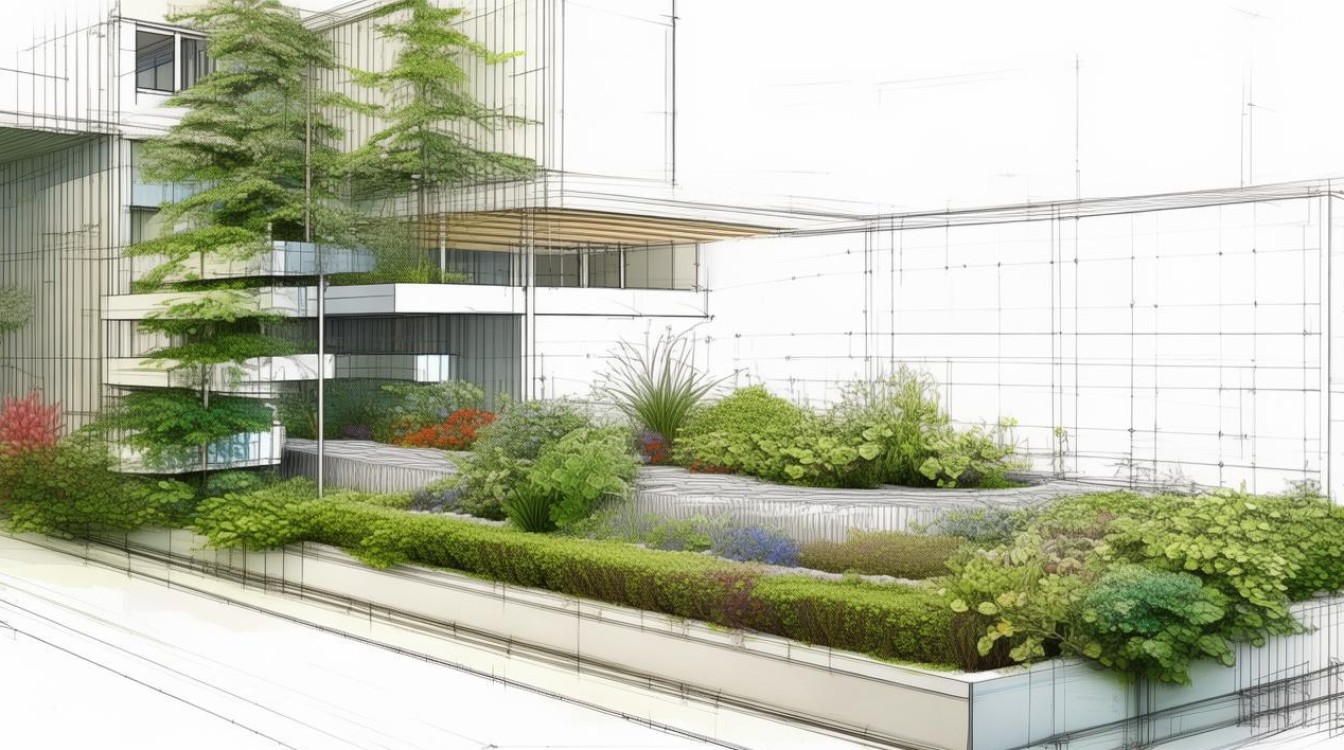 植物景观设计平面图如何提升建筑设计效果？-图4