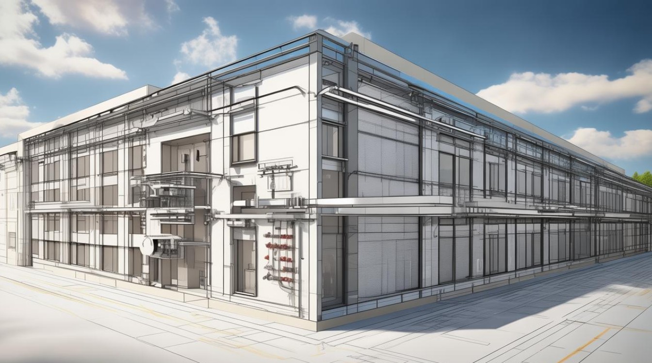 建筑消防系统设计有哪些关键要素和最新实践？-图2