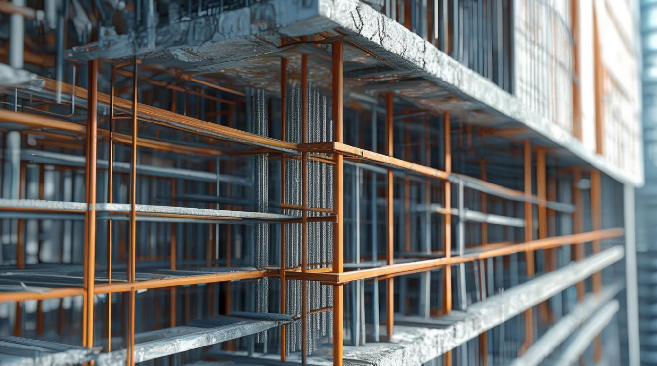 高层建筑钢筋含量如何优化？关键数据与策略解析-图1
