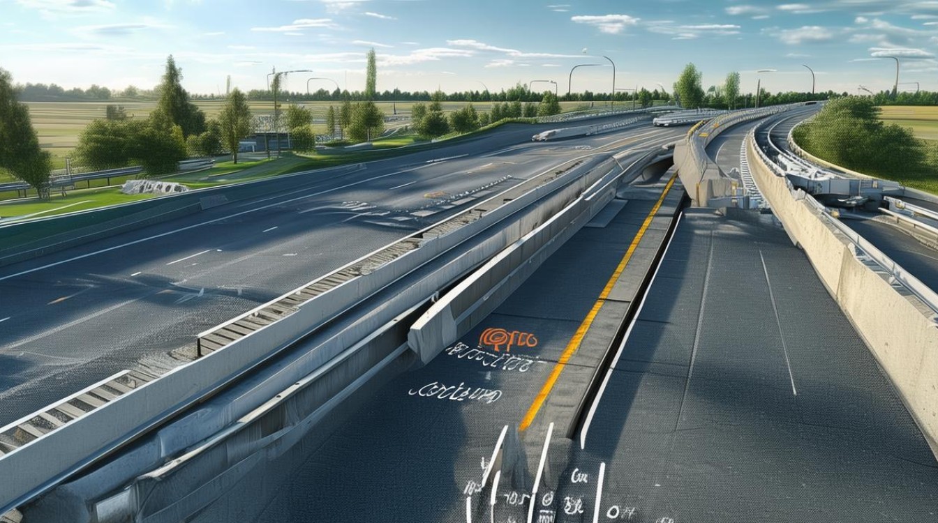 公路工程设计的关键要素与最新实践有哪些？-图3