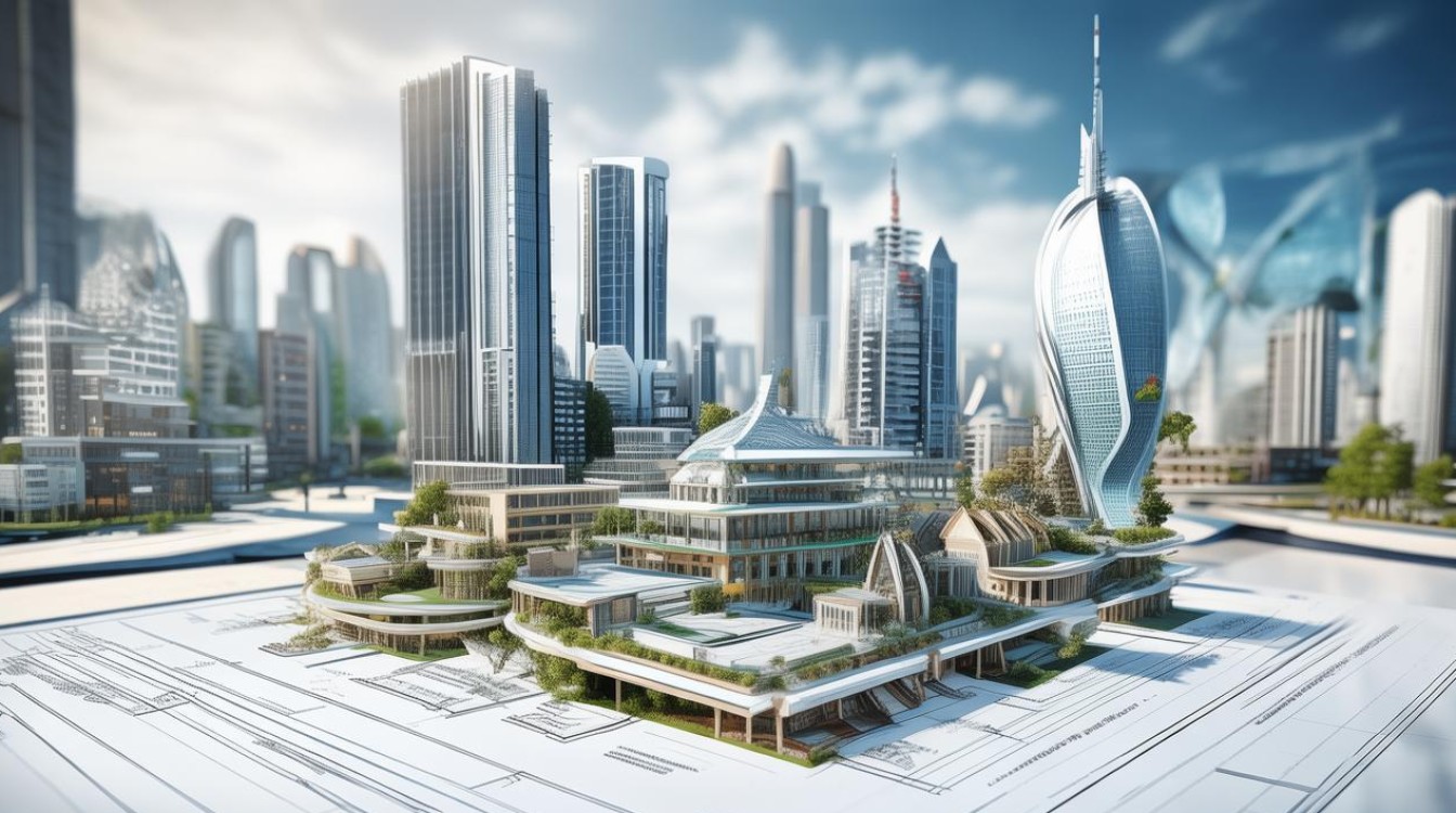 建筑设计文献综述，当前有哪些前沿趋势？-图1