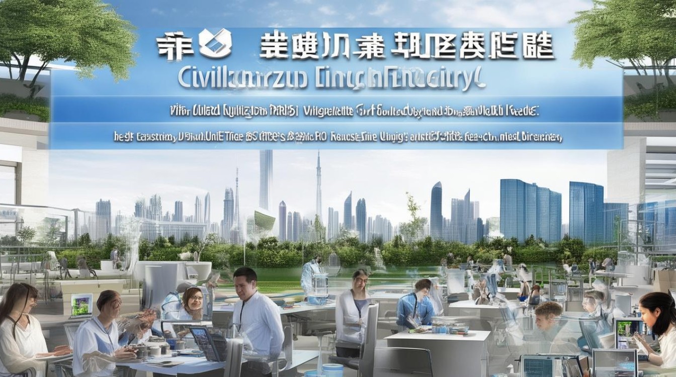 广州大学土木工程有哪些前沿动态与行业展望？-图3