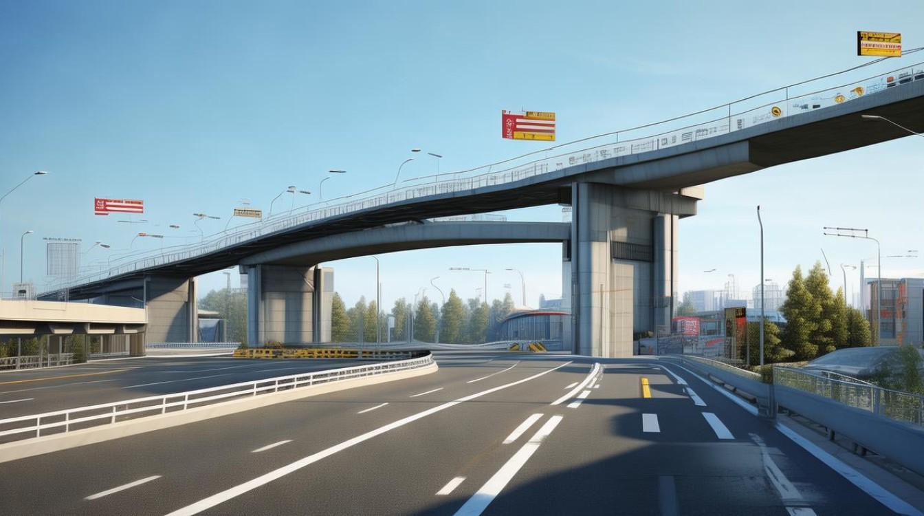 CAD道路桥梁设计有哪些技术与创新实践？-图1