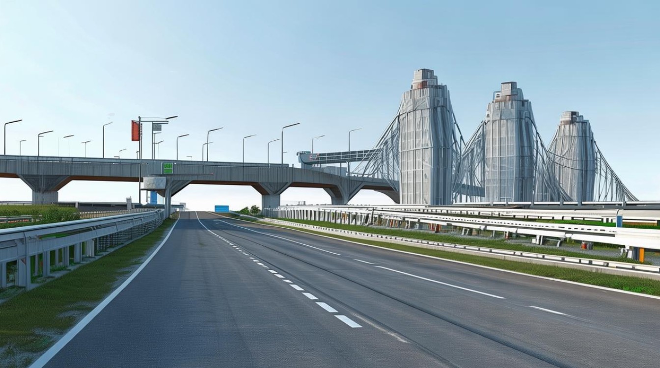 CAD道路桥梁设计有哪些技术与创新实践？-图2