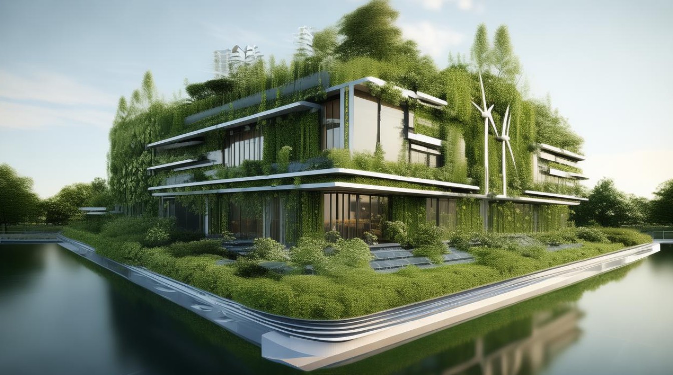 什么是生态建筑设计方法？-图3