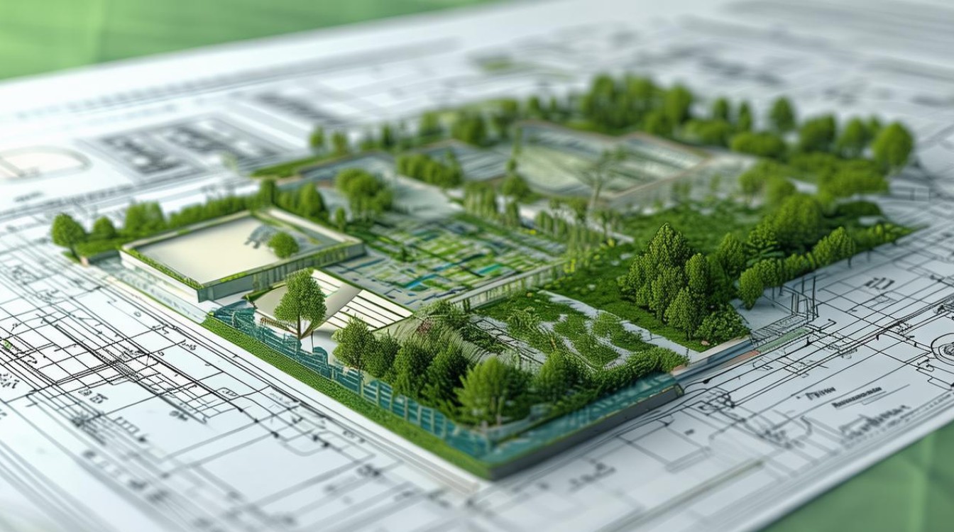 绿化工程施工图纸有哪些设计要点和最新行业趋势？-图4