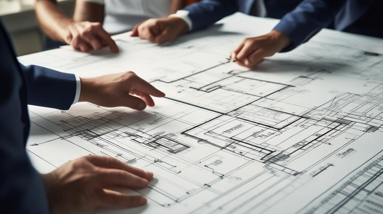 电气识图在建筑设计中有哪些关键作用和实际应用？-图1