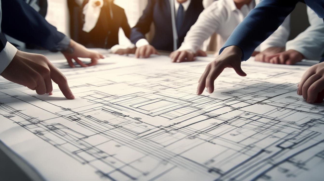 电气识图在建筑设计中有哪些关键作用和实际应用？-图2