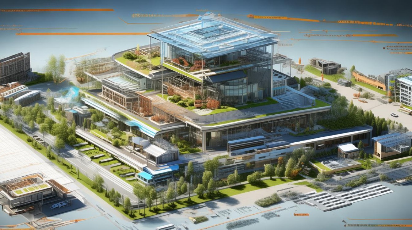 建筑图集室外工程有哪些最新发展与创新实践？-图3