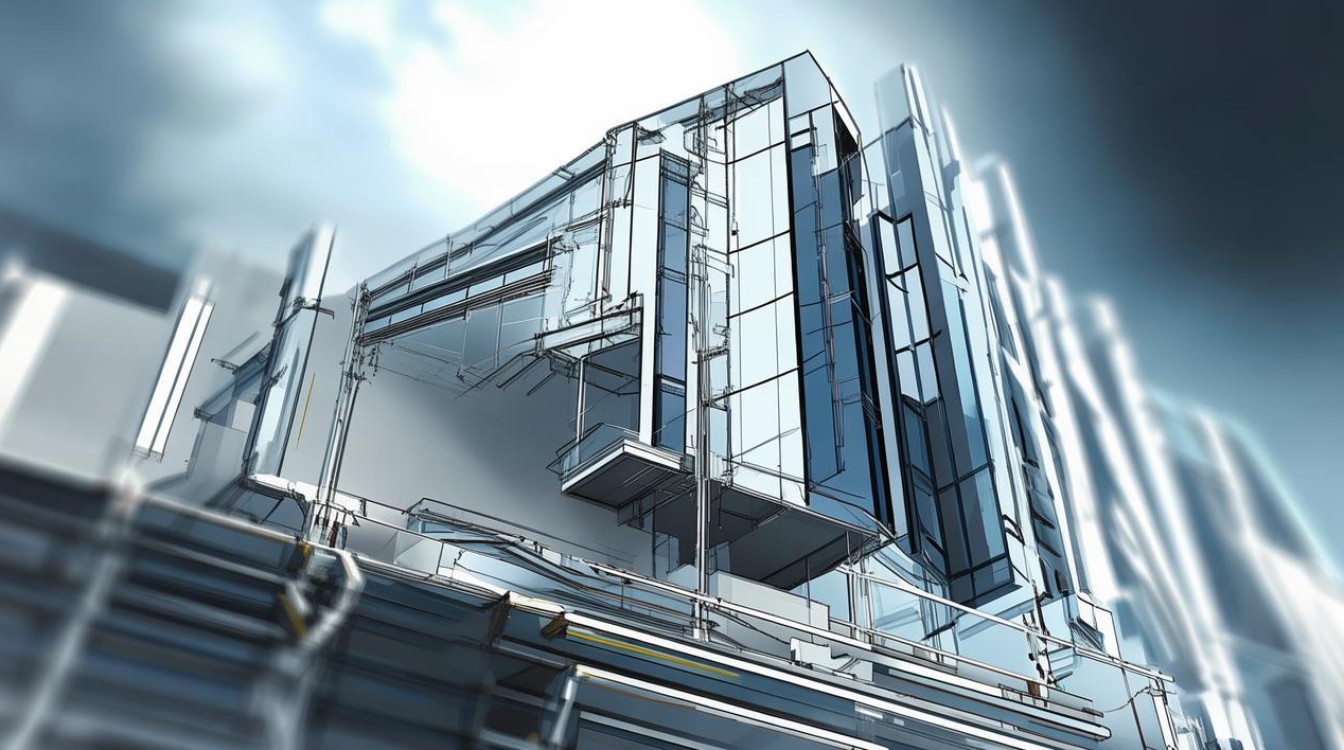 竖向设计标高TS在建筑设计中有哪些关键作用与实践？-图1