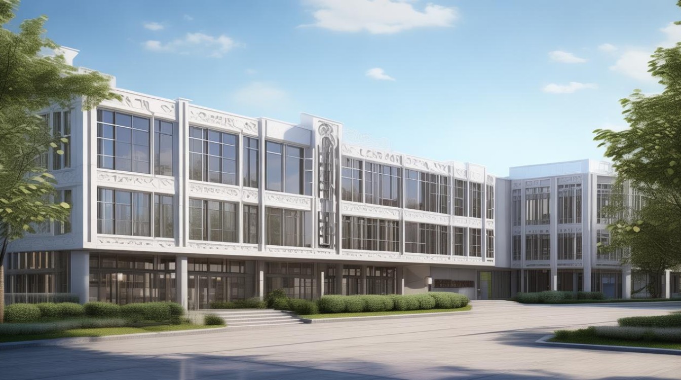 中学教学楼设计有哪些关键要点？-图2