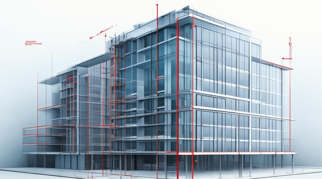 竖向设计标高TS在建筑设计中有哪些关键作用与实践？-图4