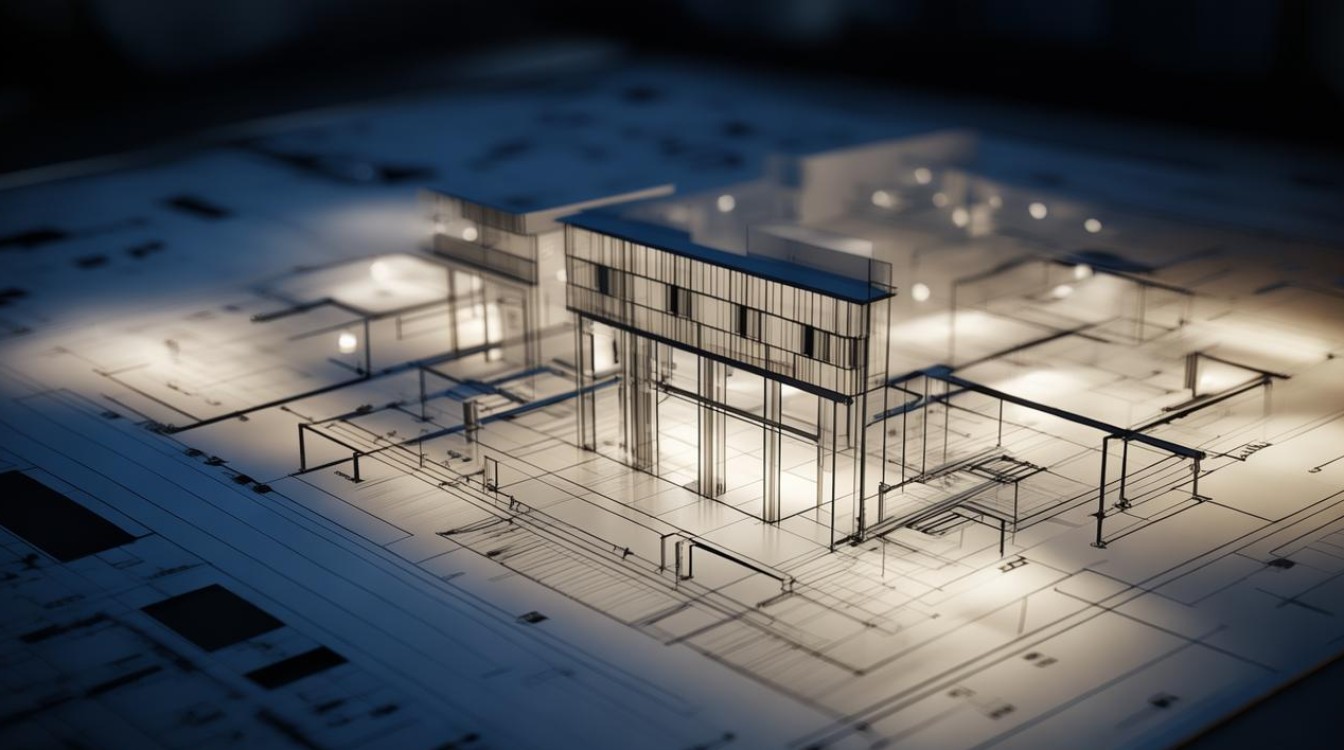 照明安装设计图如何提升建筑设计的整体效果？-图1