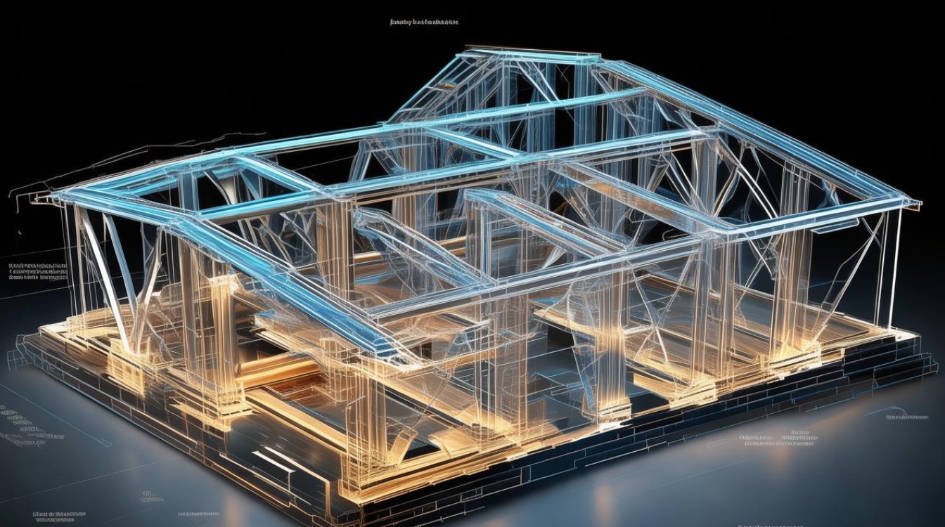 连系梁设计在建筑结构中有哪些关键作用与技术要点？-图3