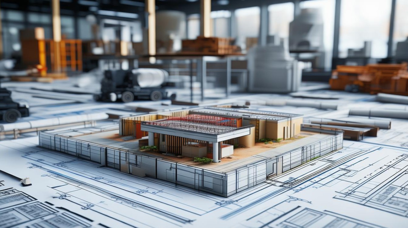 土建施工组织设计方案有哪些核心要素和实施策略？-图4