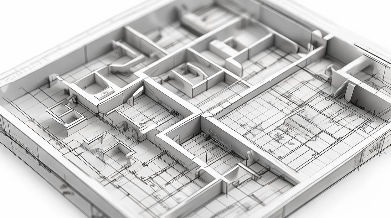 建筑结构平面设计有哪些关键要素和实践技巧？-图2