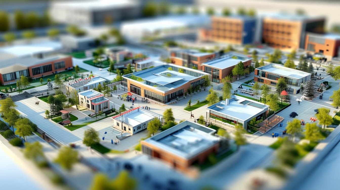 为什么校园设计CAD是现代教育空间规划的关键工具？-图3