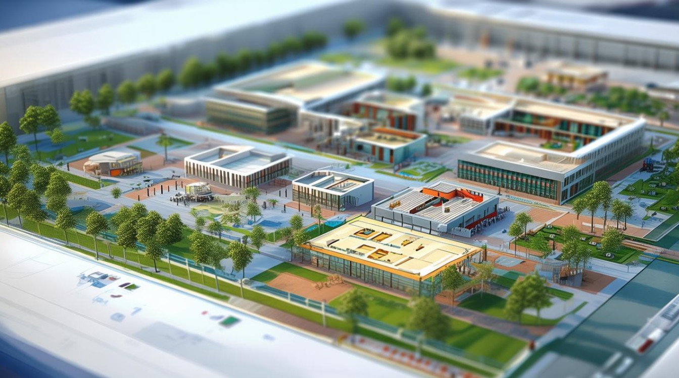 为什么校园设计CAD是现代教育空间规划的关键工具？-图4