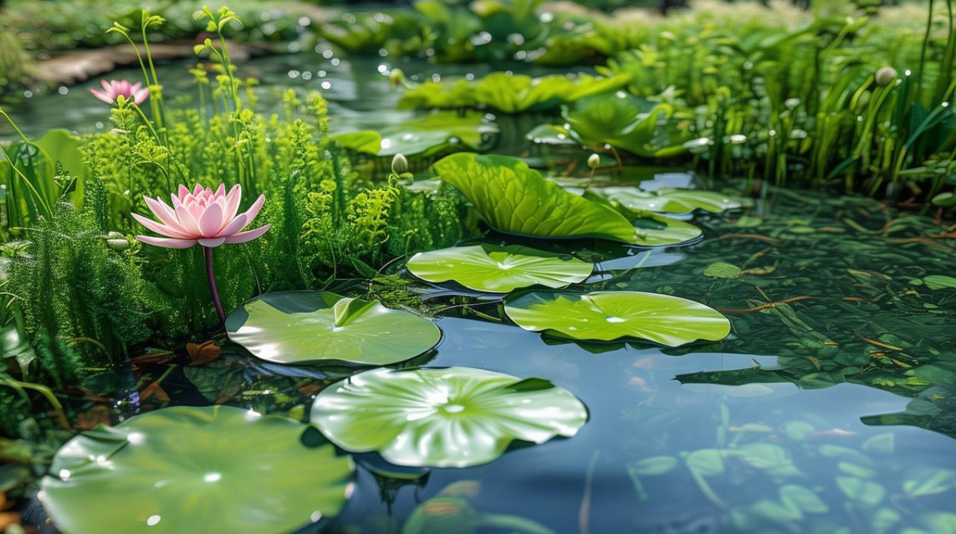 如何设计水体植物？关键要点解析-图2