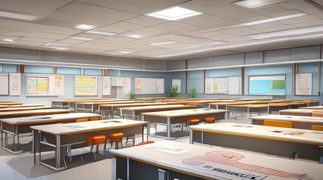 如何设计中小学图示以创建安全高效的学习环境？-图2
