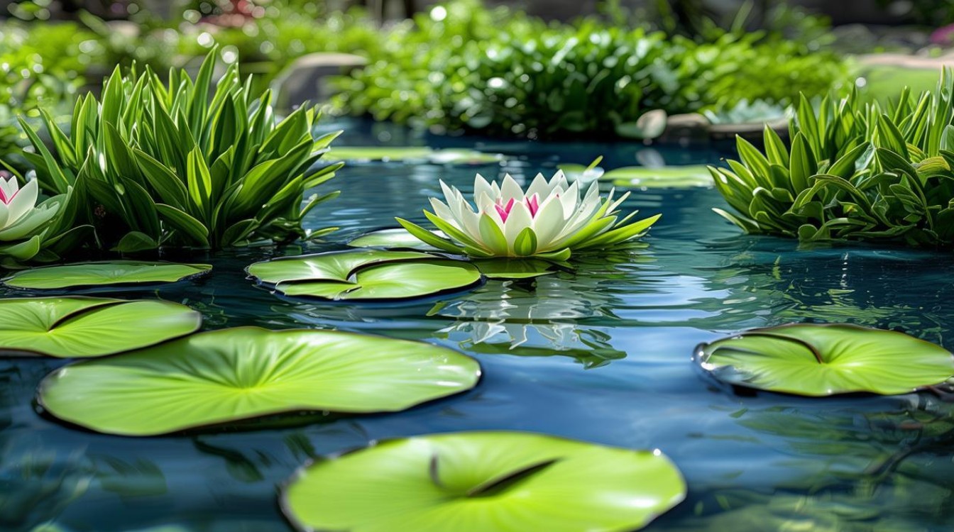 如何设计水体植物？关键要点解析-图3