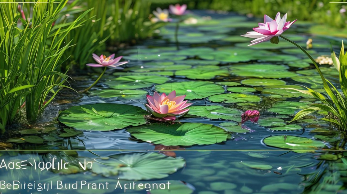 如何设计水体植物？关键要点解析-图4