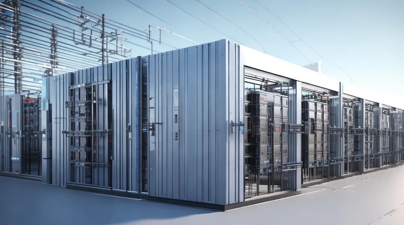 变电站建筑设计规范有哪些关键要点？-图1