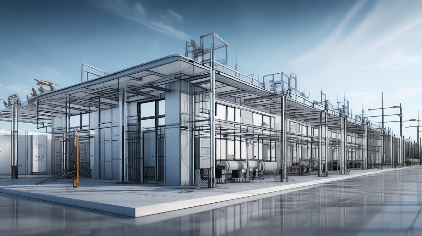 变电站建筑设计规范有哪些关键要点？-图2