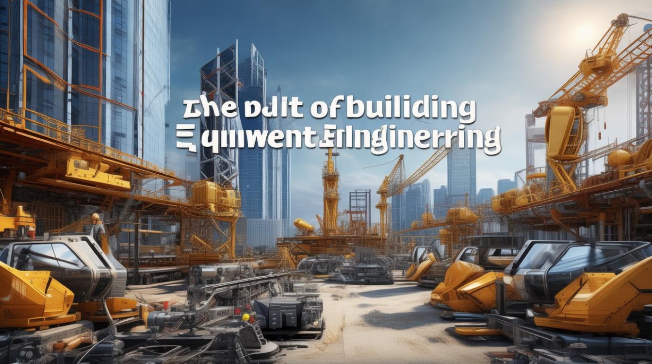 建筑设备工程在现代建筑中起什么作用？-图1
