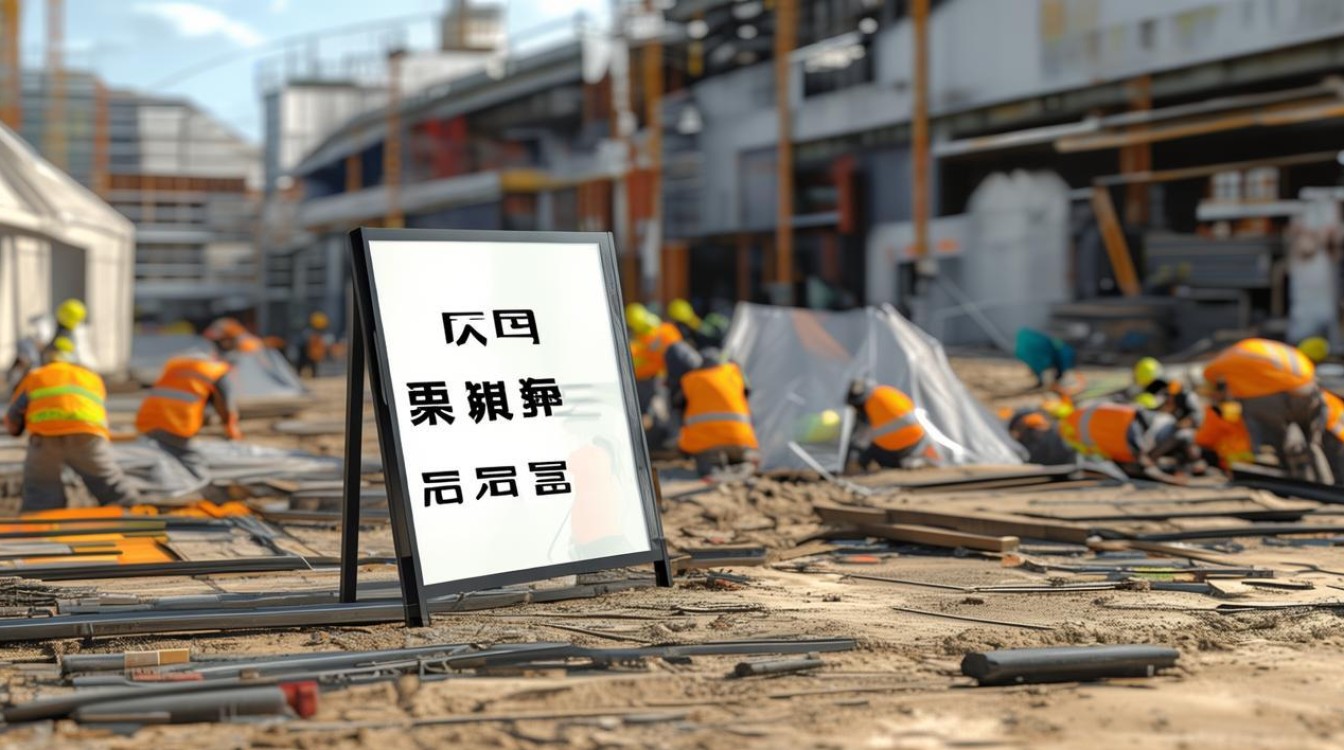 土木工程网拆棚，行业动态与安全规范有哪些注意事项？-图4