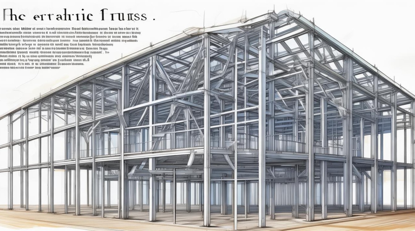 框架排架结构设计如何优化建筑设计？应用与发展解析-图2