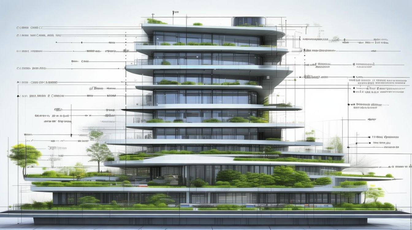 建筑大楼设计图有哪些关键要素和最新行业趋势？-图4