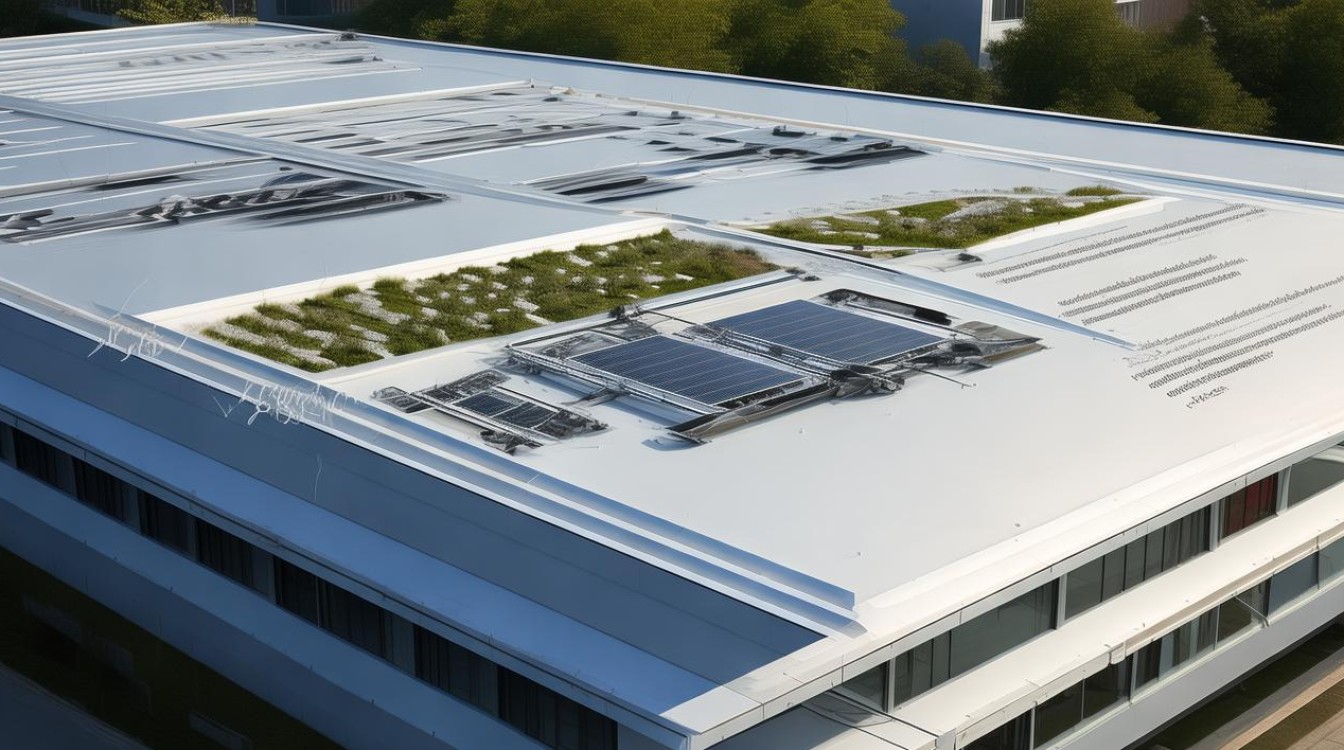 平顶棚设计在现代建筑中有哪些应用与发展？-图3