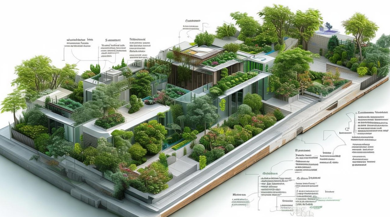 景观设计植物图标如何优化建筑设计？数据解析与应用技巧-图2