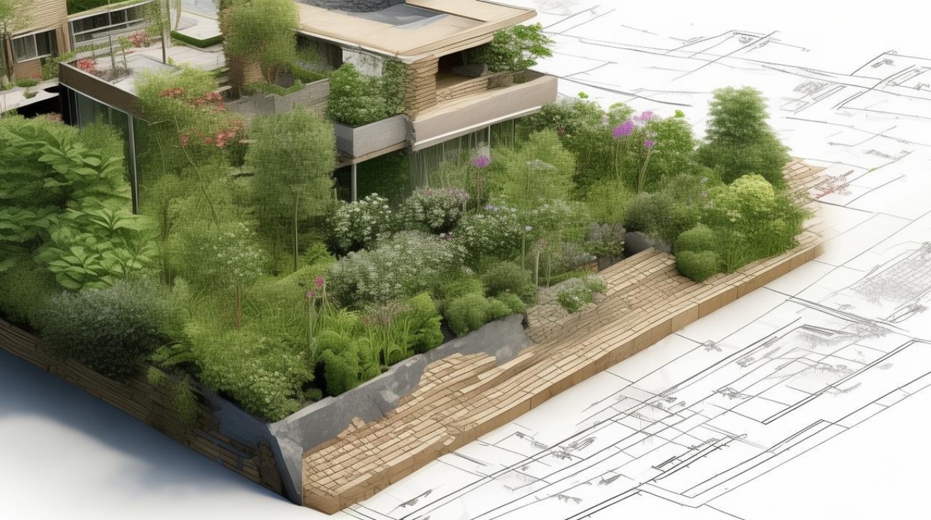 景观设计植物图标如何优化建筑设计？数据解析与应用技巧-图3