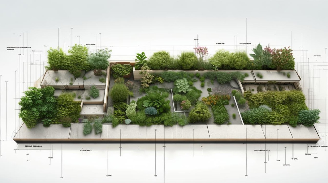 景观设计植物图标如何优化建筑设计？数据解析与应用技巧-图4