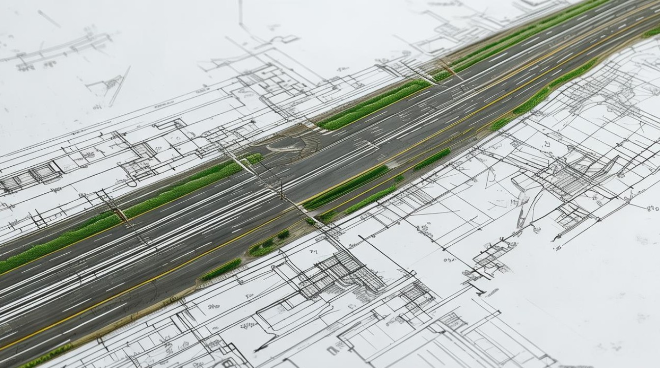如何设计简单道路图纸？关键要素与最新实践解析-图1