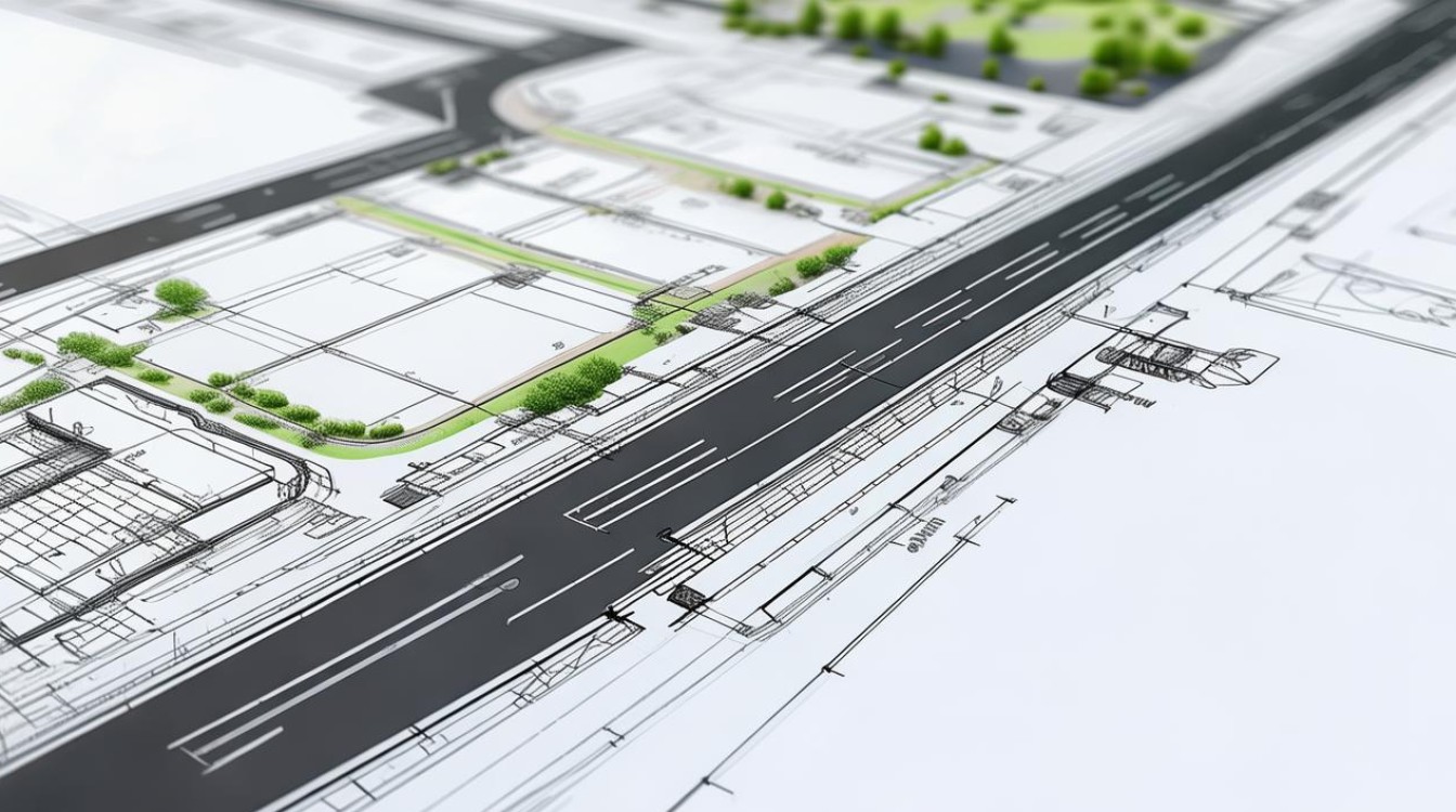 如何设计简单道路图纸？关键要素与最新实践解析-图2