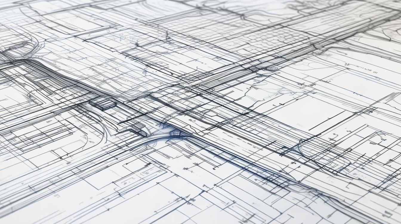 如何设计简单道路图纸？关键要素与最新实践解析-图4