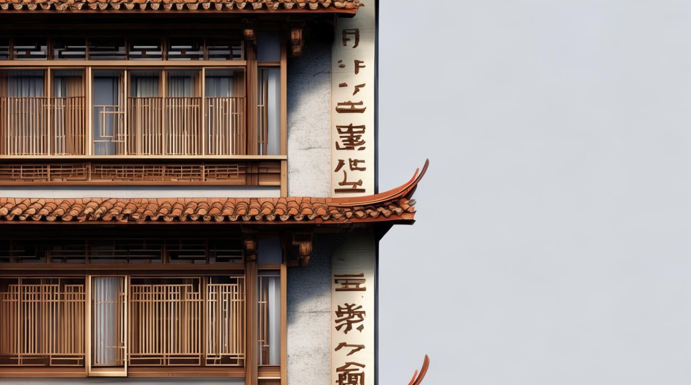 湖南民居设计图如何融合传统与现代风格？-图1
