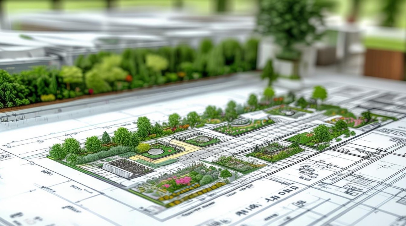 如何学习园林设计CAD？实用教程指南-图1