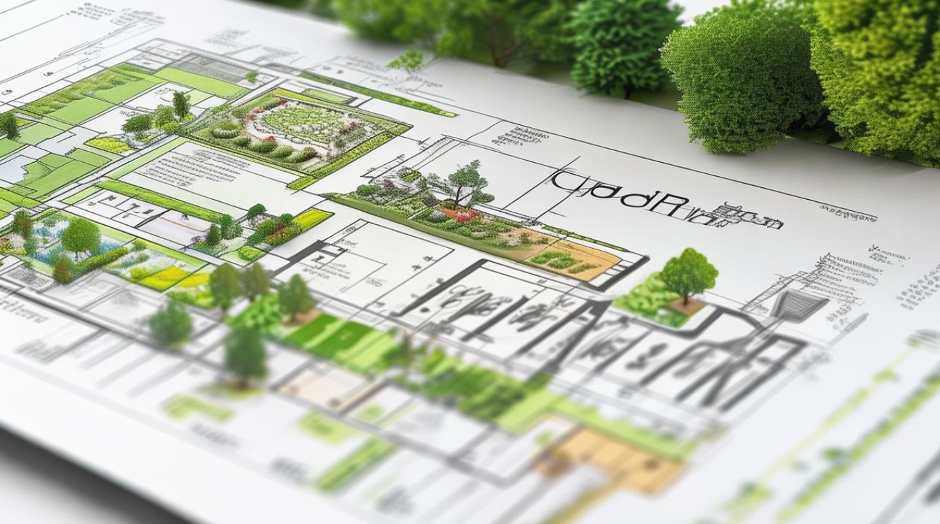 如何学习园林设计CAD？实用教程指南-图4