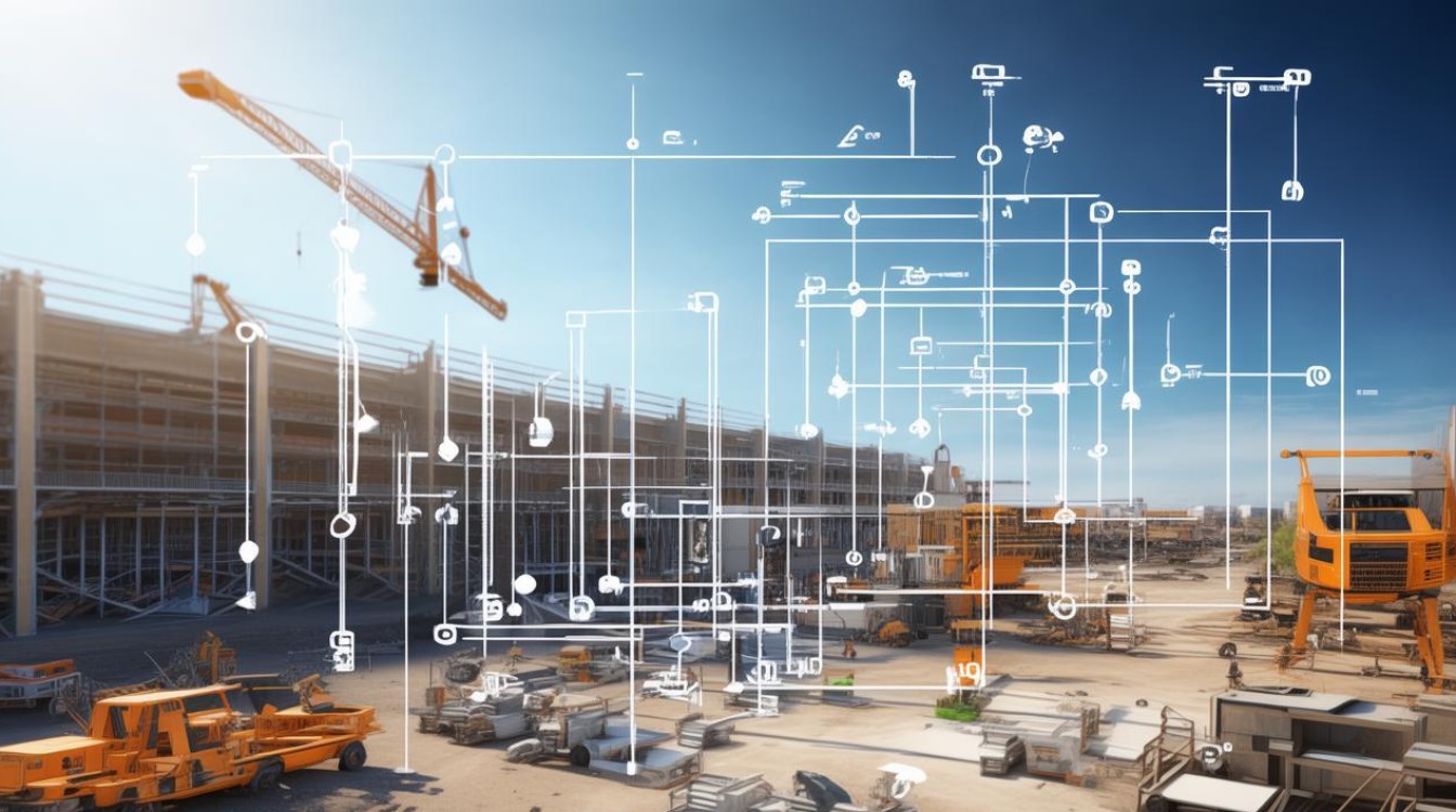 如何应用建筑工程双代号网络图？最新实践解析-图2