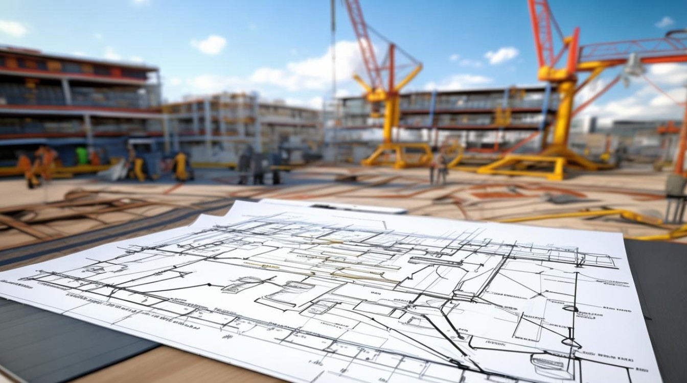 如何应用建筑工程双代号网络图？最新实践解析-图3