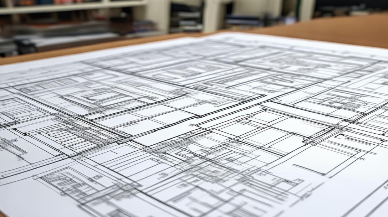 如何高效规划与实施建筑工地工程布置图？-图4